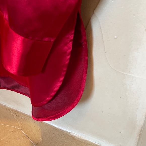 Vintage Diane Von Furstenberg Shirt Dress Large - Picture 3 of 7